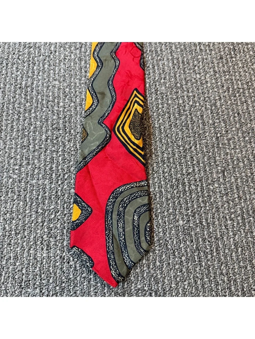 Bugatti this tie